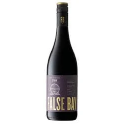 Coastal Region Syrah WO Old School 2023 False Bay
