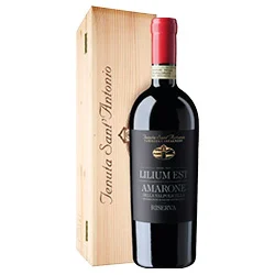 Amarone della Valpolicella Riserva DOC Lilium Est 2012 Tenuta Sant'Antonio