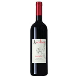 Toscana IGT Rosso Rapace 2022 Uccelliera