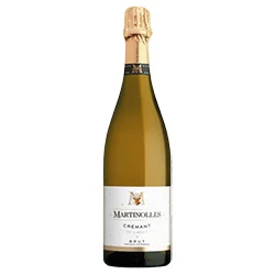 Crémant de Limoux AOC Brut Martinolles Vergnes