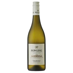Breedekloof WO Chardonnay Barrel Fermented 2022 Bergsig
