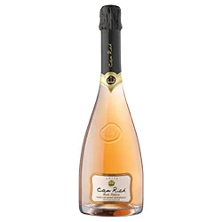 Vino Espumoso Rosat Brut Nature 2022 Can Rich