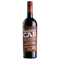 Vino Rosso Cabernet Sauvignon from Dusty Hillsides 2023 The Wanted