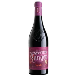 Ranger Syrah with a Splash of White 2021 The Wanted