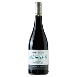 Cebreros DOP La Cruz Verde 2021 SotoManrique