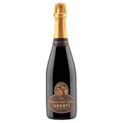 Franciacorta DOCG Extra Brut Comarì del Salem 2018 Uberti