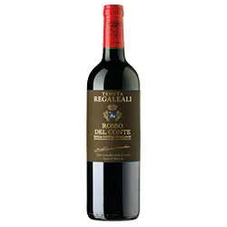 Contea di Sclafani DOC Tenuta Regaleali Rosso del Conte 2019 Tasca d'Almerita