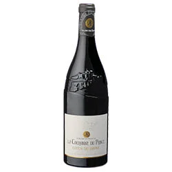 Côtes du Rhône AOC Rouge La Couronne du Prince 2023 Cellier des Princes