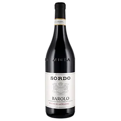 Barolo DOCG Rocche di Castiglione 2020 Giovanni Sordo