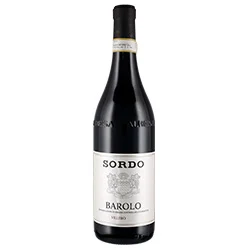 Barolo DOCG Villero 2019 Giovanni Sordo