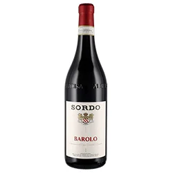 Barolo DOCG 2021 Giovanni Sordo