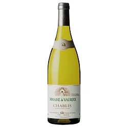 Chablis AOC 2023 Domaine de Vauroux