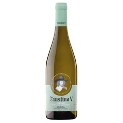 Rueda DO Verdejo Faustino V Vendimia Nocturna 2024 Bodegas Faustino