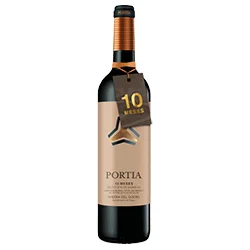 Ribera del Duero DO 10 Meses 2023 Portia