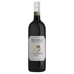 Brunello di Montalcino DOCG Riserva 2018 Capanna