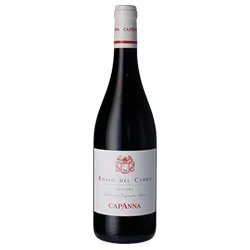 Toscana IGT Rosso del Cerro 2023 Capanna