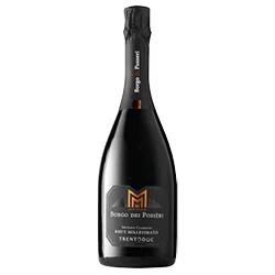 Trento DOC Brut Milesimato 2021 Borgo dei Posseri