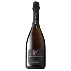 Trento DOC Rosé Brut 2021 Borgo dei Posseri