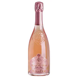 Vino Spumante di Qualità Metodo Classico Extra Brut Rosé Cuvée dei Frati Ca' dei Frati