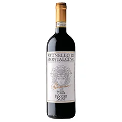 Brunello di Montalcino DOCG Pomona 2019 Villa Poggio Salvi