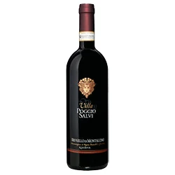 Brunello di Montalcino DOCG Riserva 2018 Villa Poggio Salvi