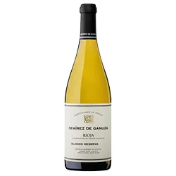 Rioja DOCa Blanco Reserva 2022 Remírez de Ganuza