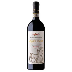 Brunello di Montalcino DOCG Capriolo 2018 Terre Nere