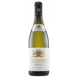 Côtes du Rhône AOC Blanc Banderet 2024 Ravoire