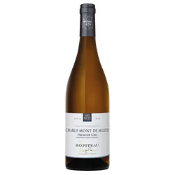 Chablis AOC Premier Cru Mont de Milieu 2023 Ropiteau Frères