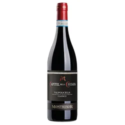 Valpolicella Classico DOC Capitel della Crosara 2023 Montresor