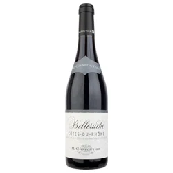 Côtes-du-Rhône AOC Belleruche 2024 Chapoutier