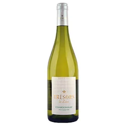 Val de Loire IGP Chardonnay 2024 Trésors de Loire