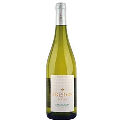 Val de Loire IGP Sauvignon 2024 Trésors de Loire
