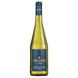 Muscadet Sèvre et Maine AOC Sur Lie 2024 Trésors de Loire