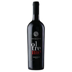 Salento IGT Susumaniello Rosso Oltremé 2021 Tenute Rubino