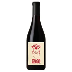Pays d'Oc IGP Pinot Noir Buddy 2024 Maison Marigny