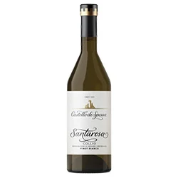 Collio DOC Pinot Bianco Santarosa 2023 Castello di Spessa