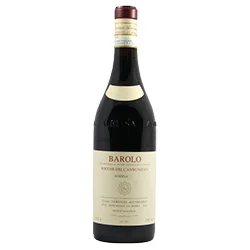 Barolo DOCG Rocche dell'Annunziata Riserva 2017 Accomasso