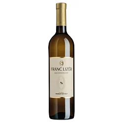 Vino Bianco Dealcolato Franc Lizêr