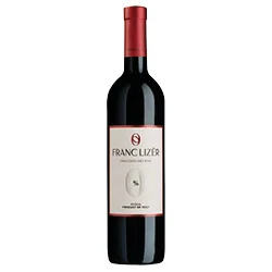 Vino Rosso Dealcolato Franc Lizêr