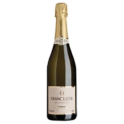Spumante Blanc de Blancs Dealcolato Franc Lizêr
