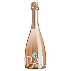 Vino Spumante Rosé Dealcolato Opale Franc Lizêr
