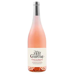Côtes du Rhône AOP Rosé Chapitre 2024 Vignerons Propriétés Associés