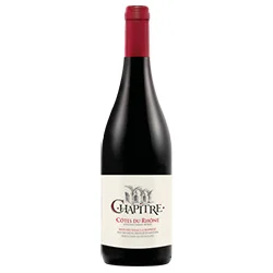 Côtes du Rhône AOP Rouge Chapitre 2023 Vignerons Propriétés Associés