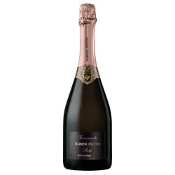 Franciacorta Extra Brut Rosé DOCG Millesimato 2021 Barone Pizzini