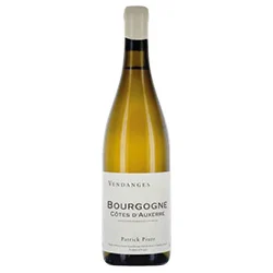 Bourgogne Côtes d'Auxerre AOC 2023 Patrick Piuze