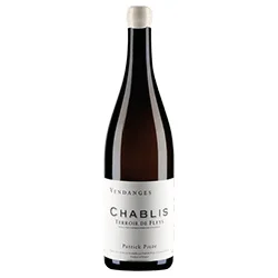 Chablis AOC Terroir de Fleys 2023 Patrick Piuze