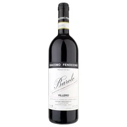 Barolo Villero DOCG 2021 Giacomo Fenocchio