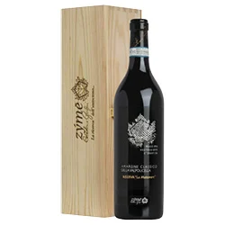 Amarone della Valpolicella Classico Riserva DOCG La Mattonara 2009 Zýmé