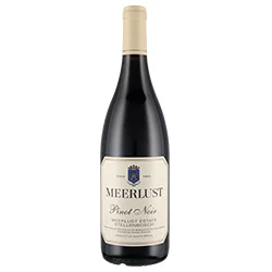 Stellenbosch Pinot Noir WO 2023 Meerlust